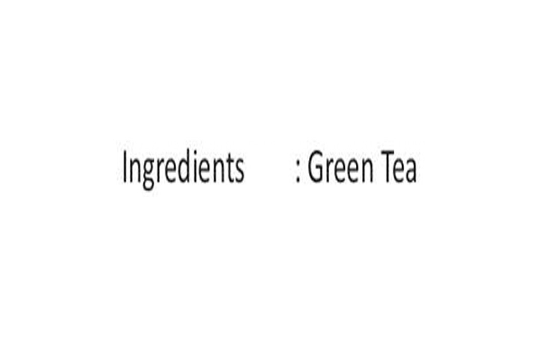 Kiwi Kisan Window Green Tea    Glass Jar  100 grams